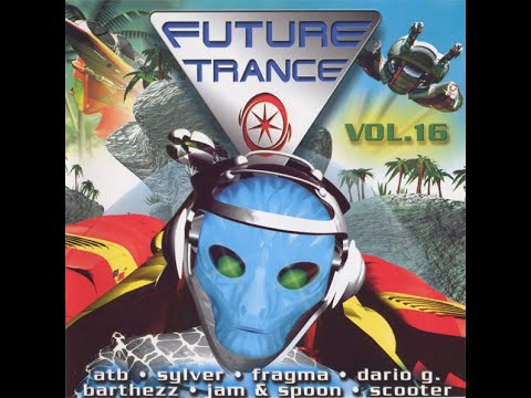 Future Trance Vol. 16 (2001) (CD02)