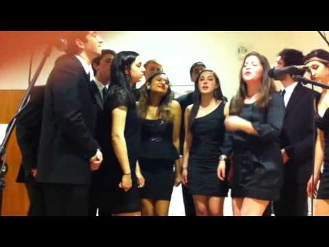Shir Appeal Spring Show - 2012 - Ve'ahvta (part 1)