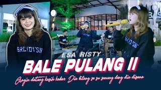 Download lagu Esa Risty Bale Pulang II Angin Datang Kasih Kabar... mp3
