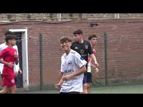 MASITA JRS VS LA PATERNAL - #LIgaNuñez - 30/4/23