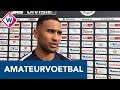 Raily Ignacio (AFC): 'Aan het einde, met Gods wil, staan we bovenaan' - OMROEP WEST SPORT