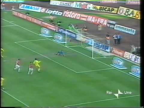 Chievo - Perugia 2-0 (2001)