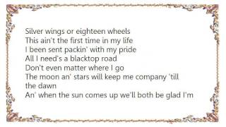 Buddy Jewell - Glad I&#39;m Gone Lyrics