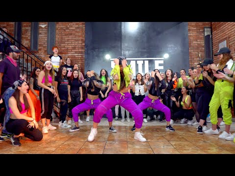 3G - WISIN ft (Jon Z , Don Chezina) COREOGRAFÍA by @dennugarcia