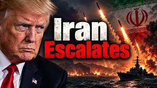 Iran Escalates