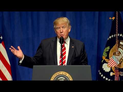 Trump: Media har mörkat flera terrordåd