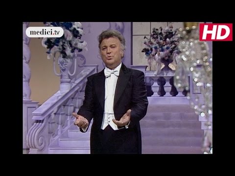 Nicolai Gedda - "Dein ist mein ganzes Herz" (The Land of Smiles) - Lehár