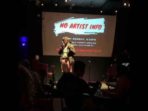 ZariyahSkylark Performs REDEFINING Live @StarrBar 🖤