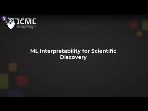 YouTube video