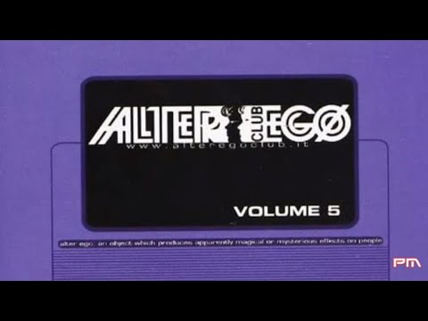Alterego Club - Volume 5 - 2001