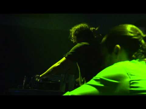 European Tour 2011 - DJ Hamza + Manu Idhra