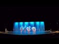 JellyFish Partnering Class Performed At Little Mermaid In Motion Out Of The Ocean
