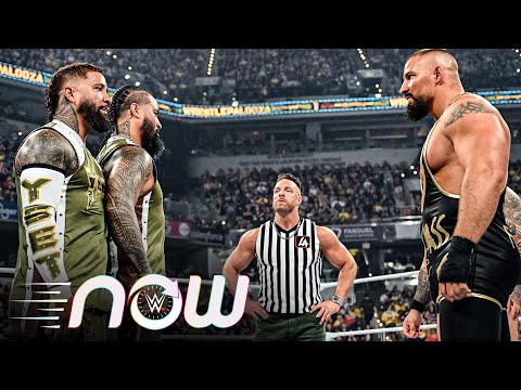 The Usos: We’re Always Excited About Newcomers To The Tag Team Division