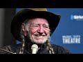 Charles Aznavour's “Yesterday When I Was Young” by Willie Nelson