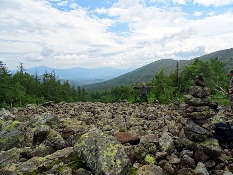 Конжаковский камень 24-26 07 2015