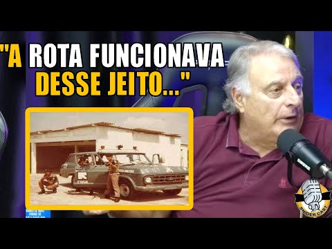 ROTA 66, A POLICIA QUE M4TA - CONTE LOPES