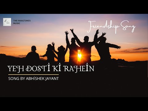 Abhishek jayant  Yeh Dosti K...