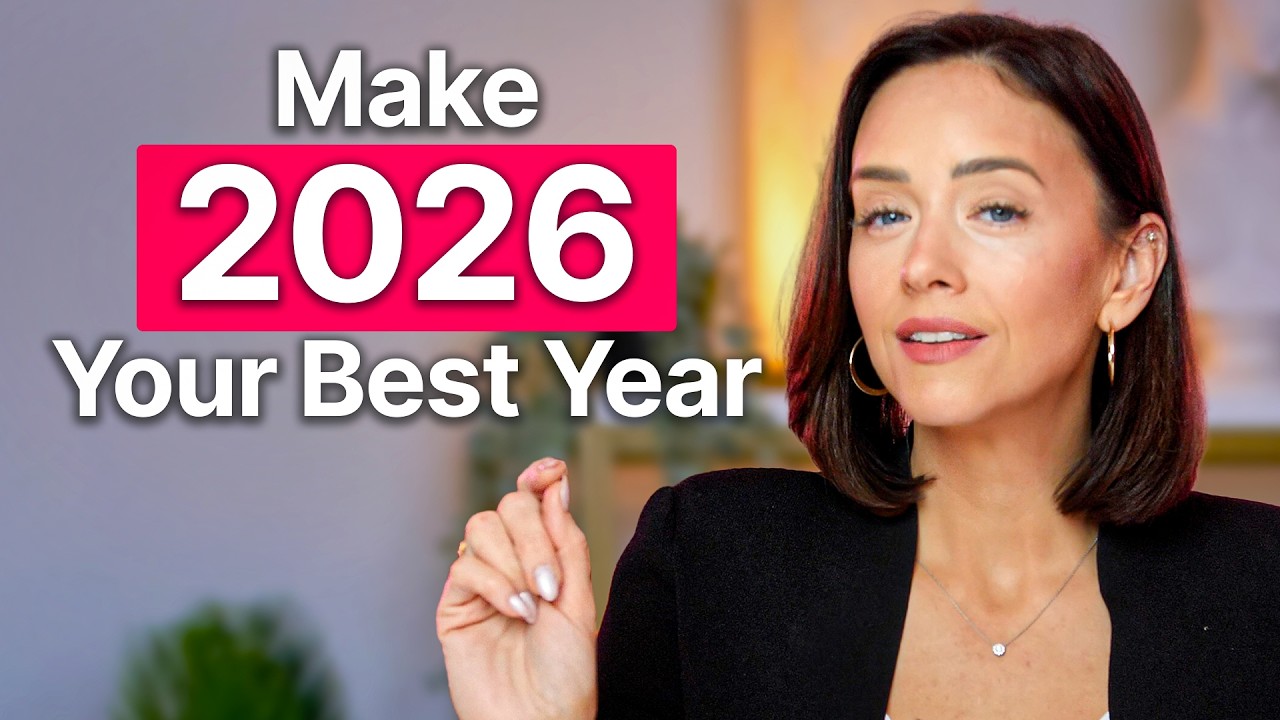 My Plan For 2026 Success (Resolutions Not Required)