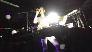 Chrome Sparks - The Meaning of Love [Live @ The Blind Pig (Ann Arbor, MI)]