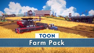 Toon Farm Pack video preview