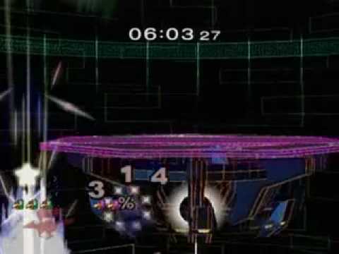 ESA3 | Ice(green_falco) vs Baxon(falco) FD 4