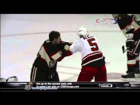 Bryan Allen vs Troy Brouwer Mar 4, 2011