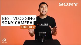 Video 0 of Product Sony RX100 VI 1″ Compact Camera (2018)