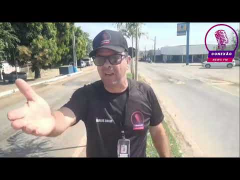 Requerimento Aprovado na Câmara sobre as Lombadas Elevadas no trevo de