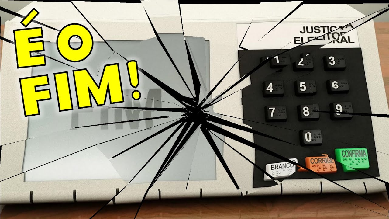 ACABANDO com a votação - eleição de SORTEIO 🗳️