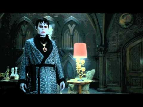 Dark Shadows (Clip 'Locked in a Box')