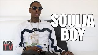 Soulja Boy on Shooting Burglar Multiple Times During Home Invasion (Soulja Boy Challenge Original)