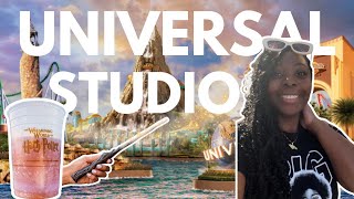 How To Spend The PERFECT Day At Universal Studios Orlando | RIDES, ATTRACTIONS AND FOOD