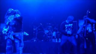 SOULFLY featuring Todd Jones - 'Sodomites' live in Los Angeles