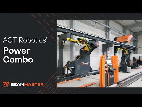 BEAMMASTER & LAYOUTMASTER - A Powerhouse Duo | AGT ROBOTICS