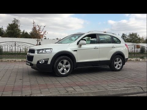 Chevrolet Cpativa 2011 or Holden Captiva 7 ! Full review ! Problems !