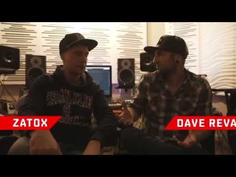Zatox & Dave Revan collab | NEW WORLD ORDER tour | Video episode 6