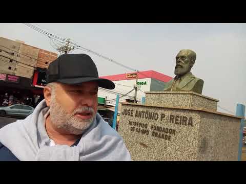 Aqui nasceu a linda história da Cidade Morena.