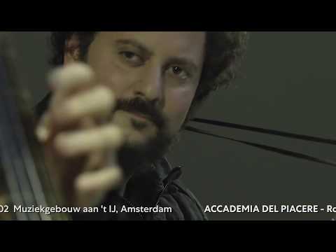 FAHMI & RAMI | Accademia del Piacere | Flamenco Biënnale 2019