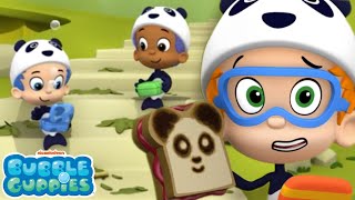 Lunchtime with Bubble Guppies Animal Songs Games B