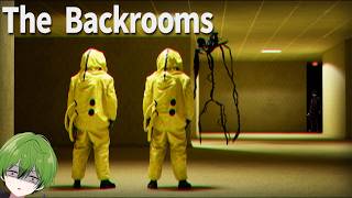 現実世界の裏側『The Backrooms』に迷い込む都市伝説ゲームがヤバイ