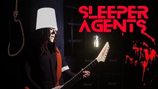 SLEEPER AGENTS - Buckethead (Music Video)