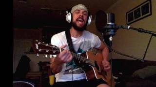 New Upper Hand - Rebelution (Acoustic Cover)