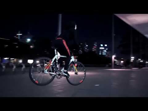 FXDLENS - Liisa's new Cinelli Vigorelli