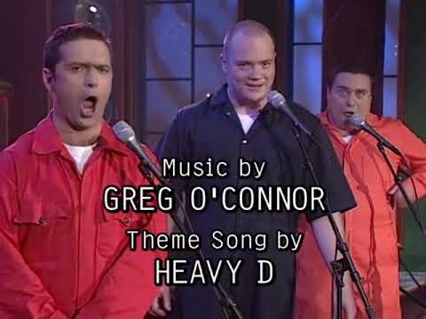 MADtv - Corky and the Juice Pigs - Omen