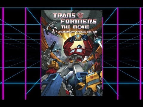 【AMV】THE TRANSFORMERS: THE MOVIE - Futurecop! - Transformers