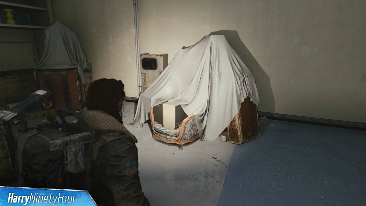 Arc Raiders - Movie Night Quest Guide (Old Movie Tapes & Portable TV Locations)