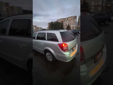 фото opel astra h рестайлинг 0