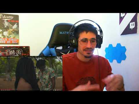 REACT Parson, Landrick - Jeito Dela (Remix)