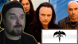Queensryche - Queen Of The Reich Live - FIRST TIME REACTION (CLASSIC FRIDAY #1)