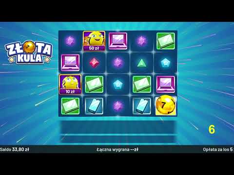 Gierki Lotto – Bonusowe wyzwanie zimy – gram za 50 zł – PROMOCJA GOLD